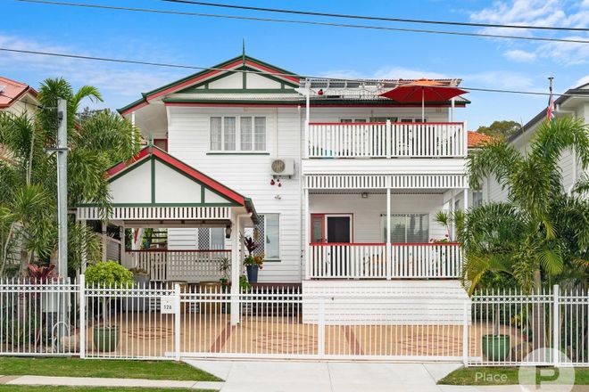 Picture of 126 Ridge Street, GREENSLOPES QLD 4120