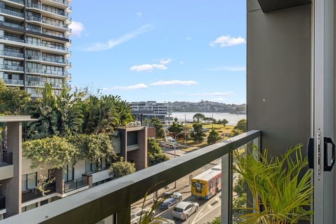 Picture of 304/38 Skyring Terrace, TENERIFFE QLD 4005
