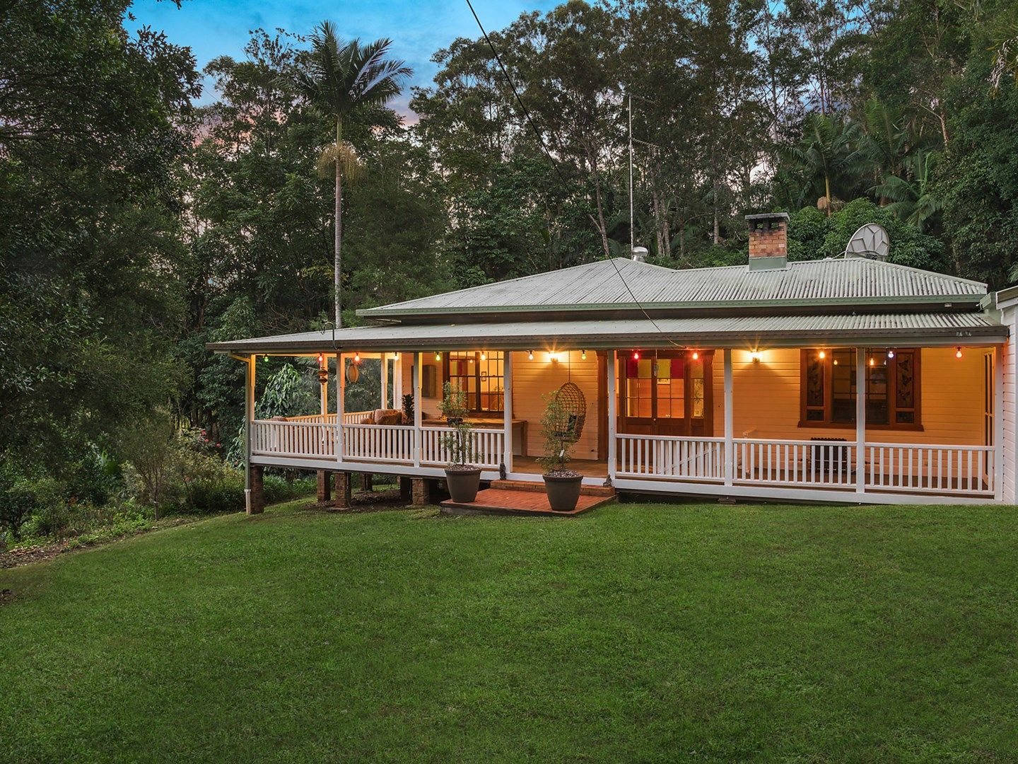 624 Tuntable Creek Road, The Channon NSW 2480, Image 0