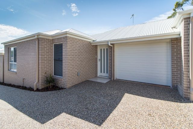 Unit 4/16 Swallow Court, Newtown QLD 4350, Image 0