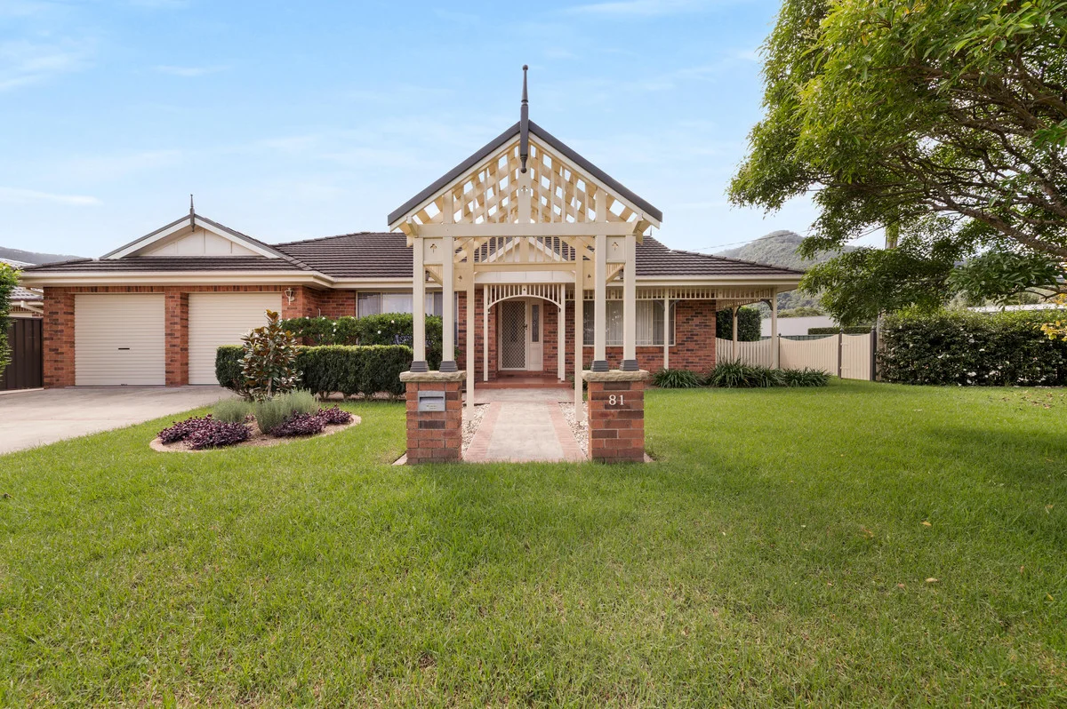 81 Nooramunga Avenue, Cambewarra Village NSW 2540