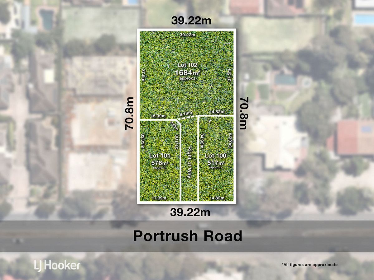 Lot 100/587 Portrush Road, Glenunga SA 5064, Image 0