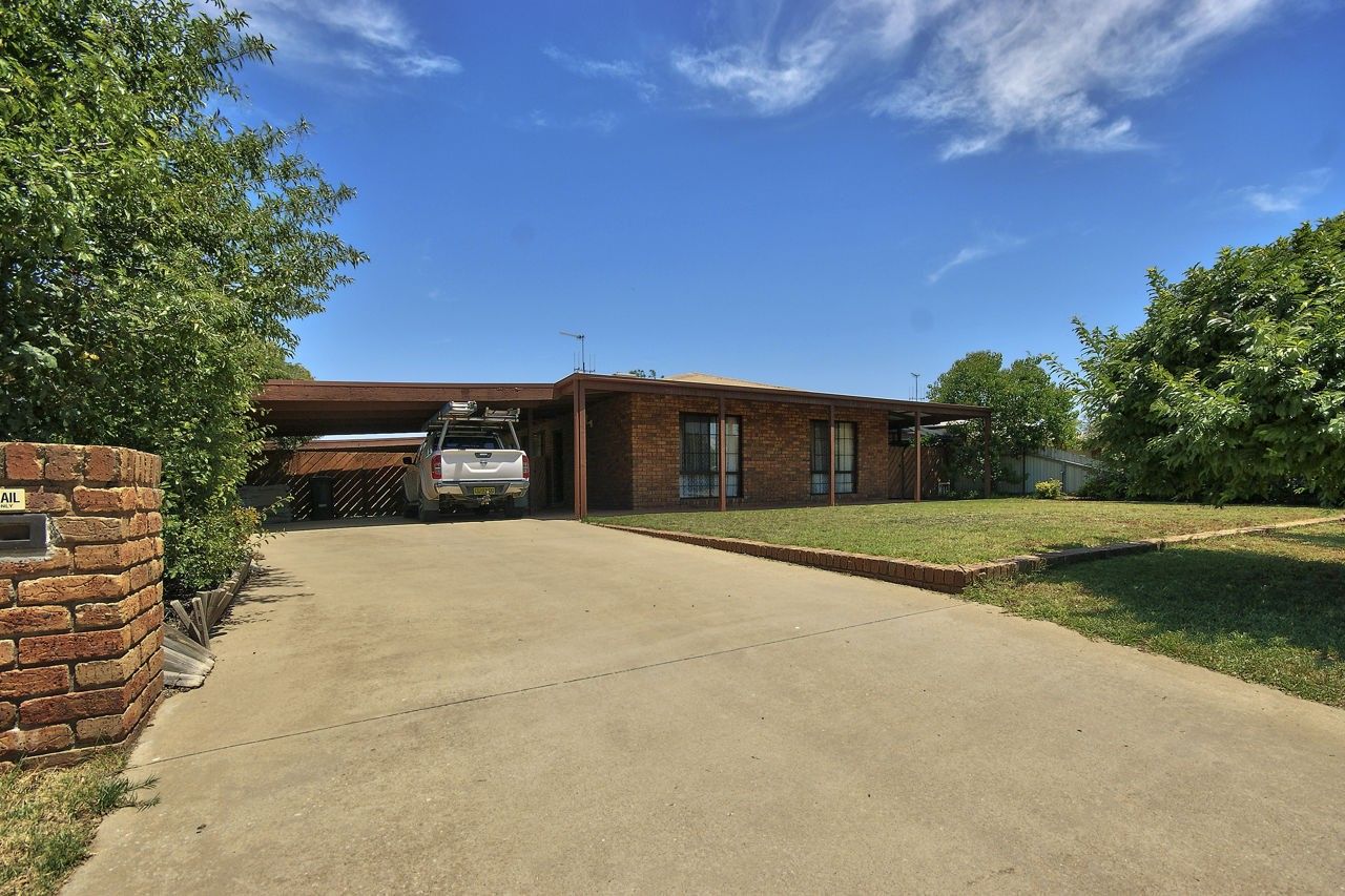 1 Thies Court Deniliquin Property History Address Research Domain
