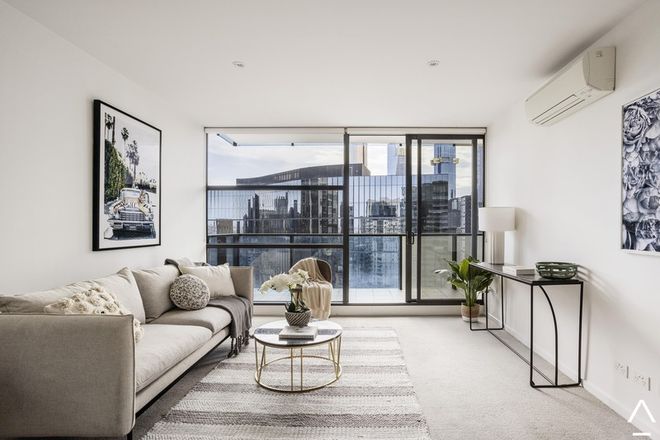 Picture of 2607/50 Haig Street, SOUTHBANK VIC 3006