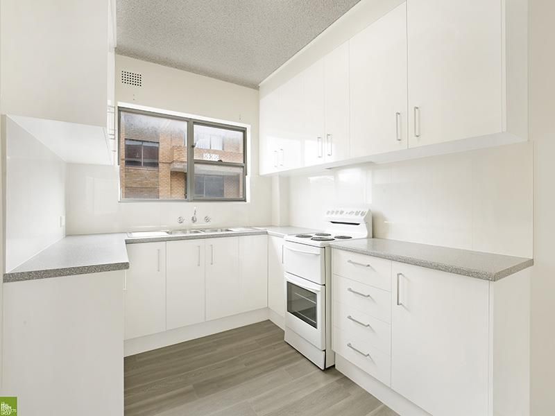 2 bedrooms Apartment / Unit / Flat in 6/39 Campbell Street WOLLONGONG NSW, 2500