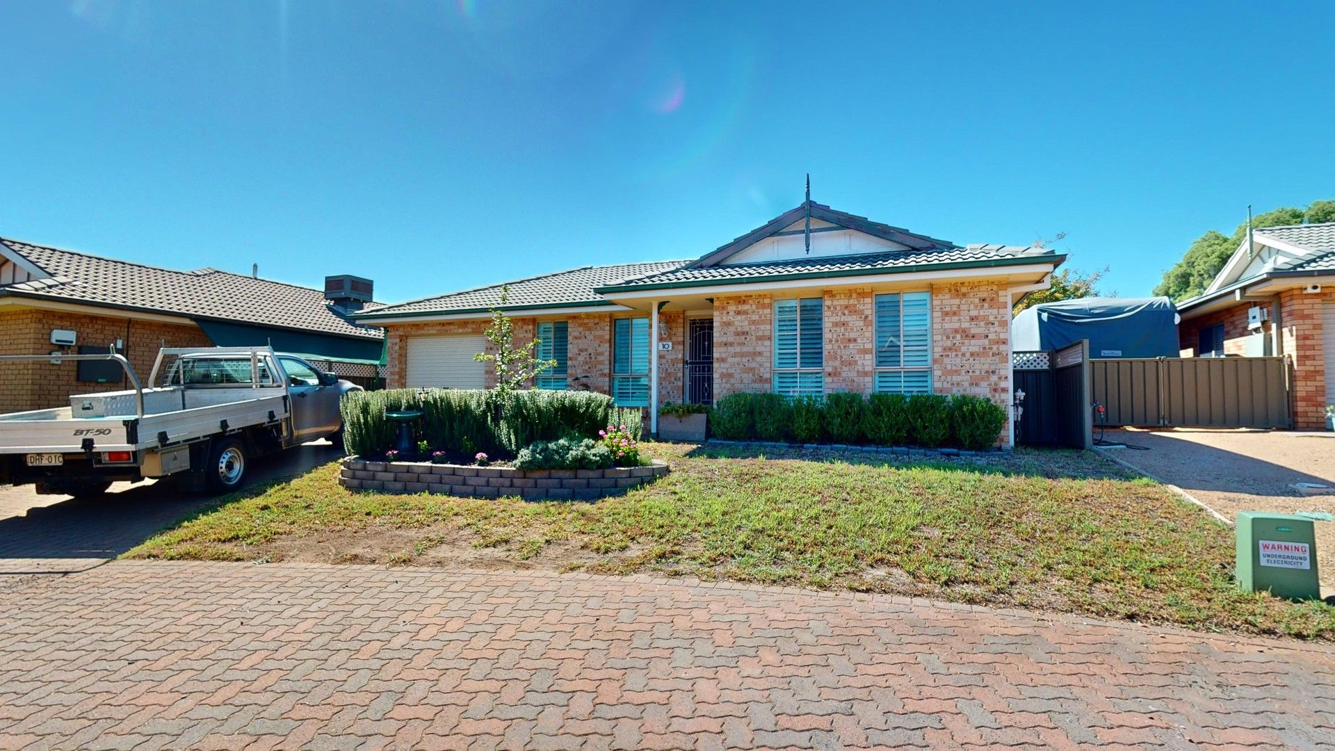 3 bedrooms House in 10 Carling Court DUBBO NSW, 2830