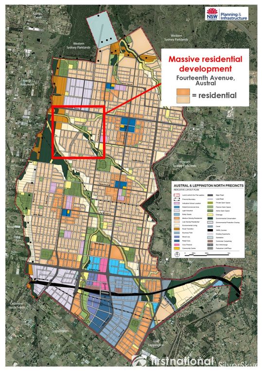 Austral NSW 2179 vacant land for Sale, LIMITED TIME OFFER: land ...