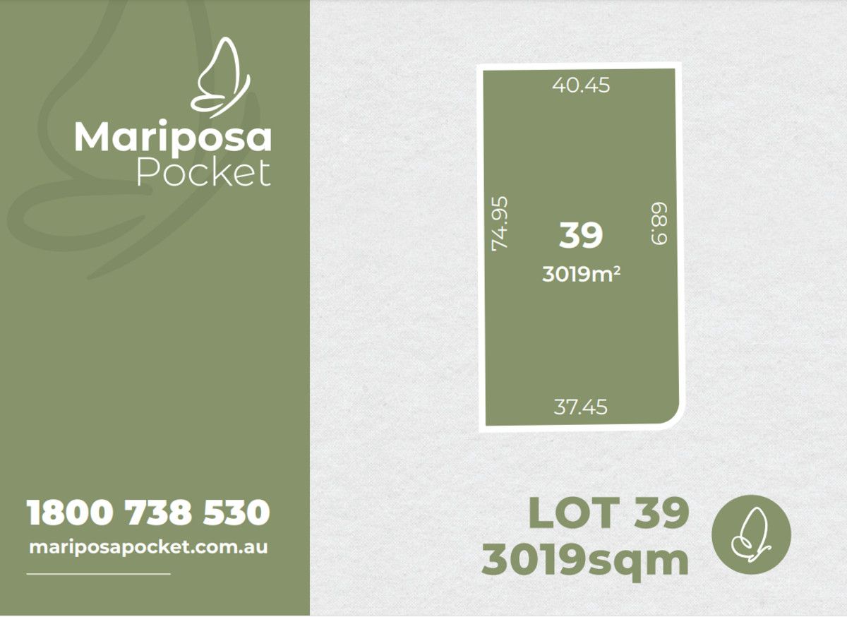 39 Mariposa Pocket, Withcott QLD 4352, Image 0