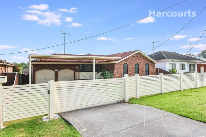 Picture of 57 Macquarie Avenue, CAMPBELLTOWN NSW 2560