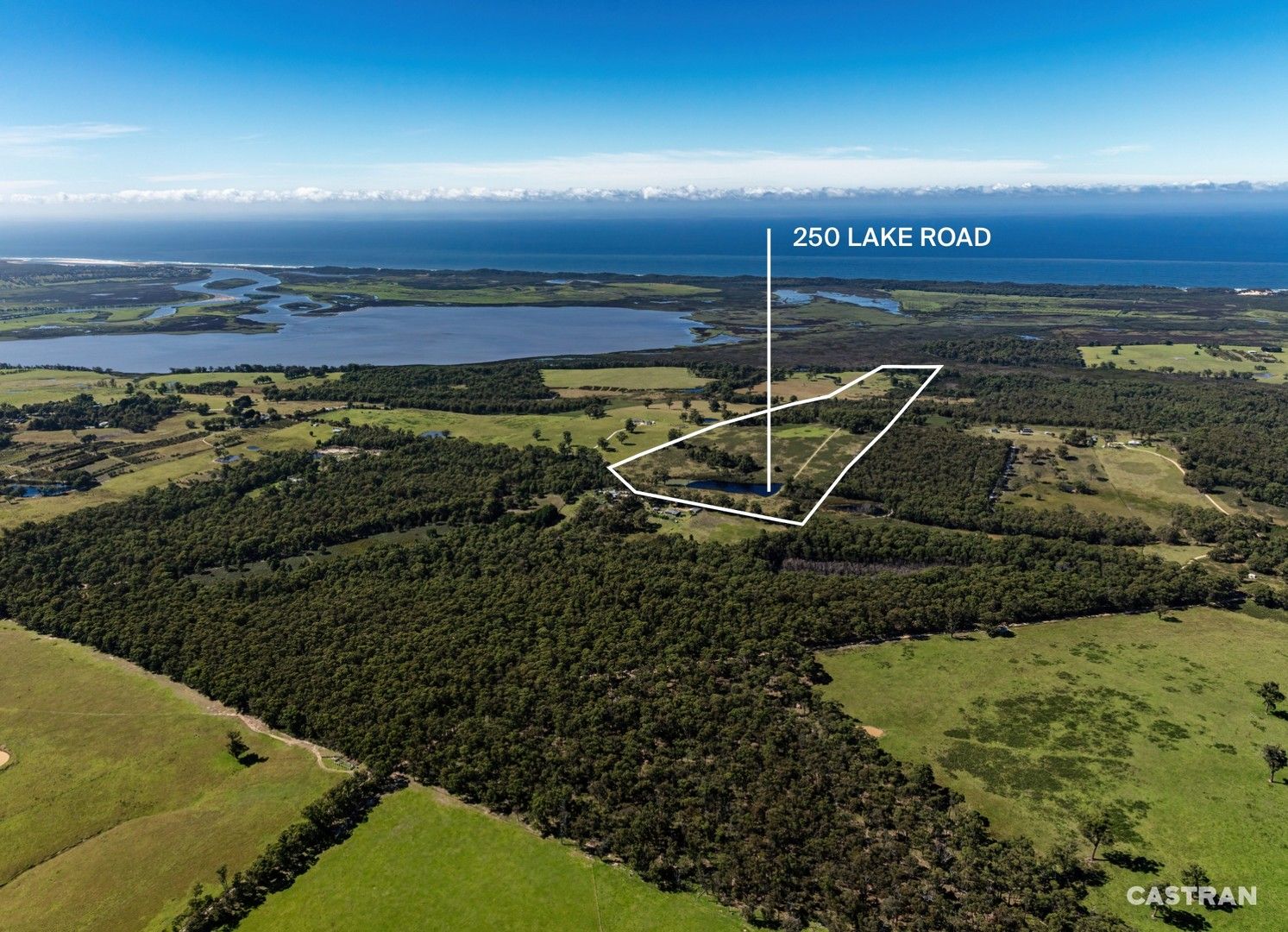 250 Lake Road, Newmerella VIC 3886, Image 0