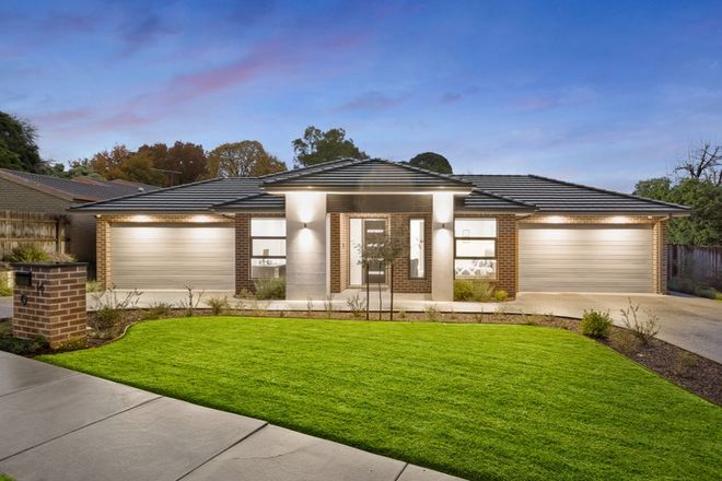 Picture of 14 Harcourt Road, BORONIA VIC 3155