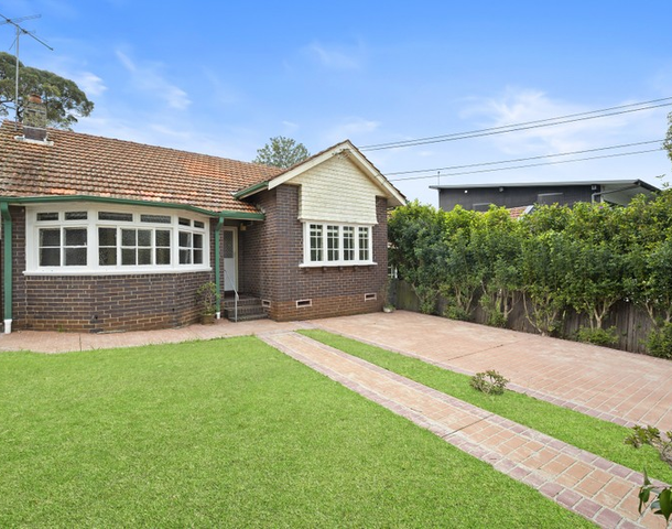 21 Thorn Street, Ryde NSW 2112