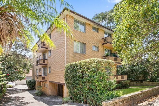 Picture of 7/6 Oxford Street, MORTDALE NSW 2223