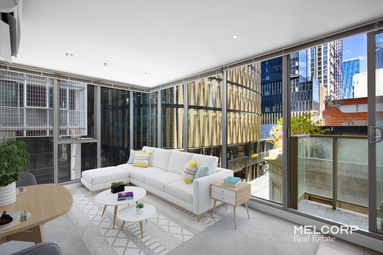 2 bedrooms Apartment / Unit / Flat in 203/8 Exploration Lane MELBOURNE VIC, 3000