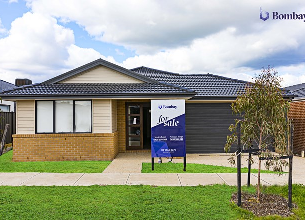 14 Cooney Circuit, Kalkallo VIC 3064