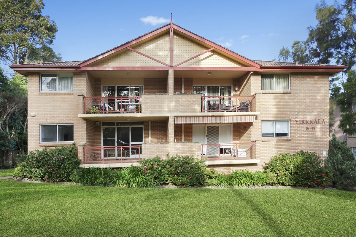 3/16-18 Preston Avenue, Engadine NSW 2233, Image 0