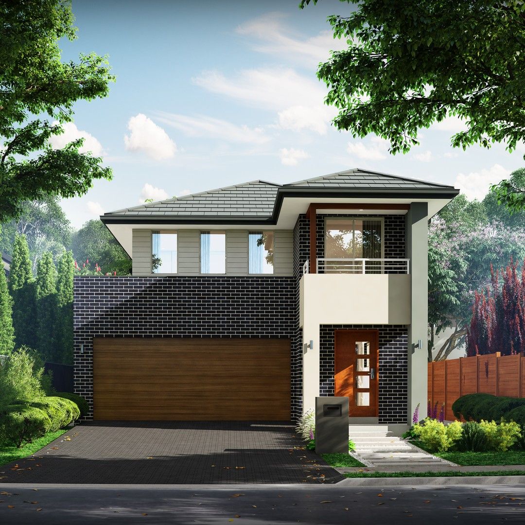 4 bedrooms New House & Land in Lot 72 (in No 122-138 Menin Rd & 58- 62 Boundary Rd) OAKVILLE NSW, 2765