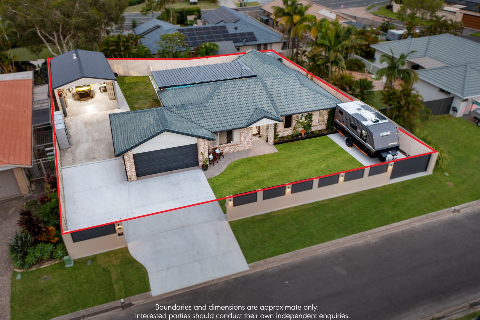 13 Rosswood Court, Helensvale QLD 4212