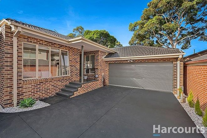 Picture of 2/8 Finch Street, NOTTING HILL VIC 3168