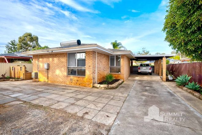 Picture of 47 Hudson Road, WITHERS WA 6230