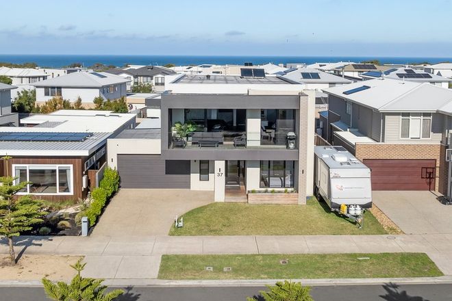 Picture of 37 Marine Drive, TORQUAY VIC 3228