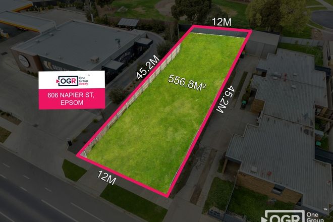 Picture of 606 Napier Street, EPSOM VIC 3551