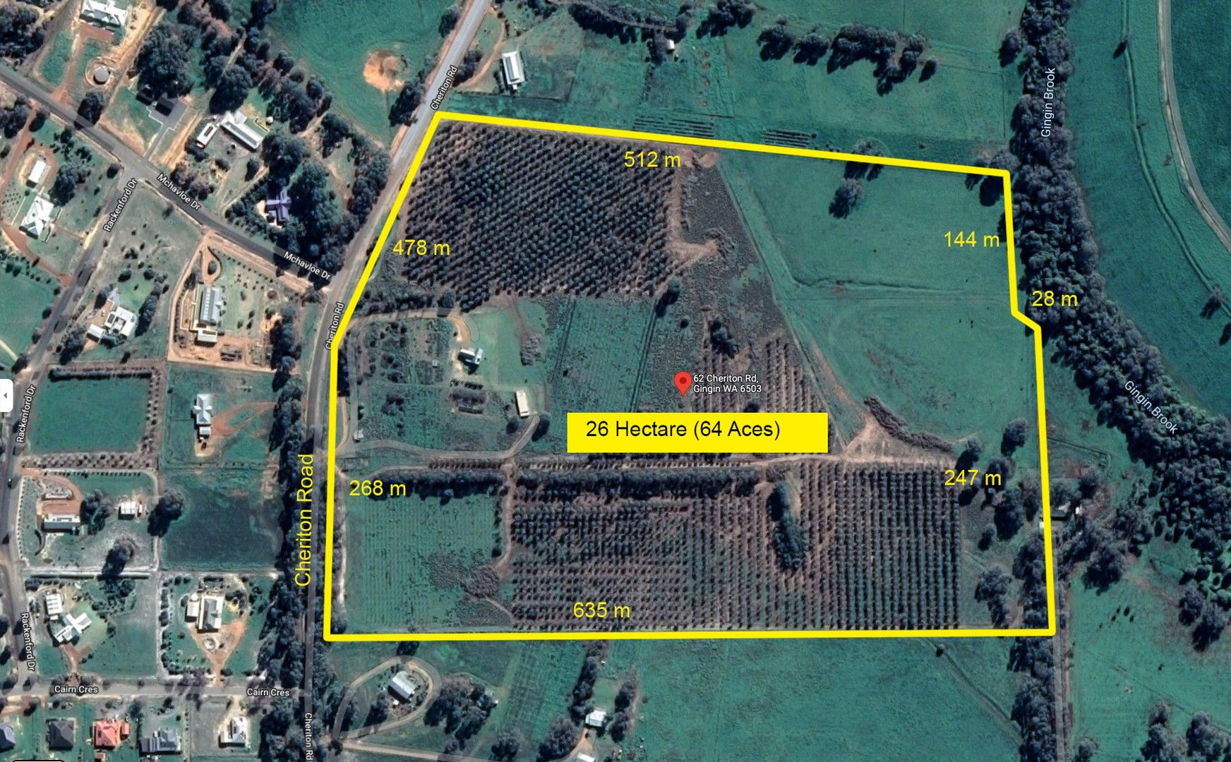 62 Cheriton Road, Gingin WA 6503 House for Sale Domain