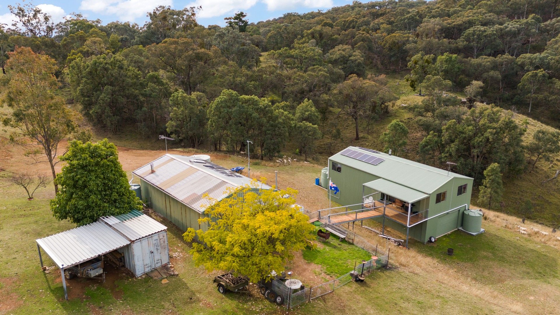 3 bedrooms Rural in 945 Hayes Gap Road MUDGEE NSW, 2850
