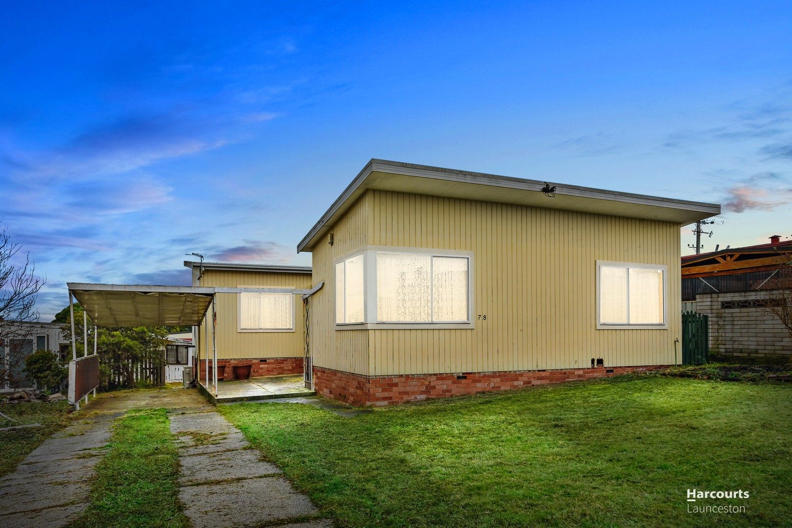 78 Tompsons Lane, Newnham TAS 7248, Image 0