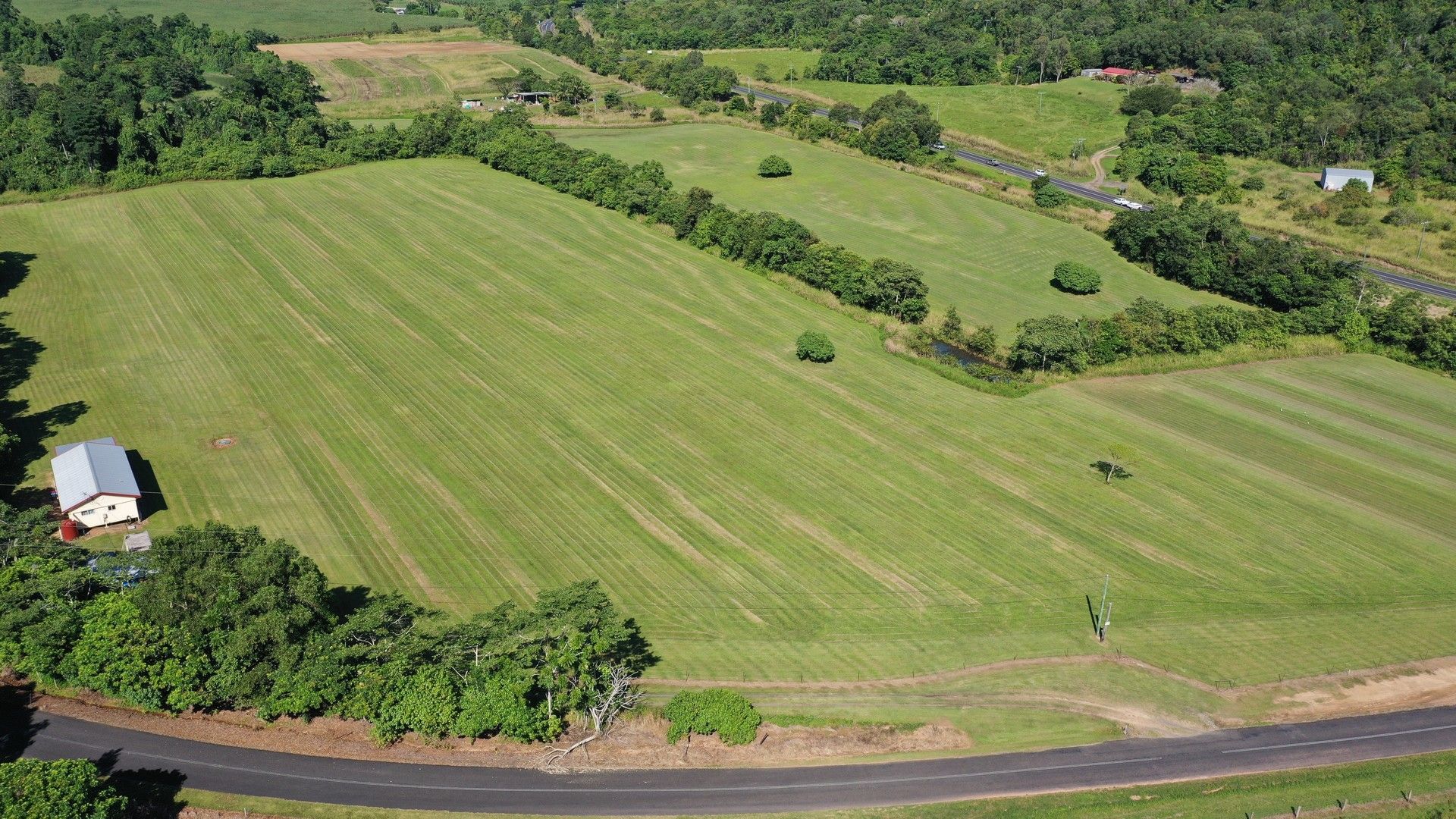 LOT 2 Cowley Beach Rd, Cowley Beach QLD 4871, Image 1