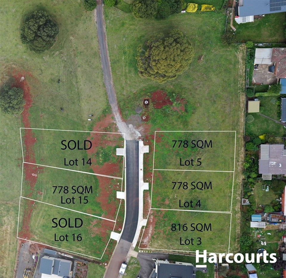 Lot 15 French Street, Scottsdale TAS 7260, Image 1