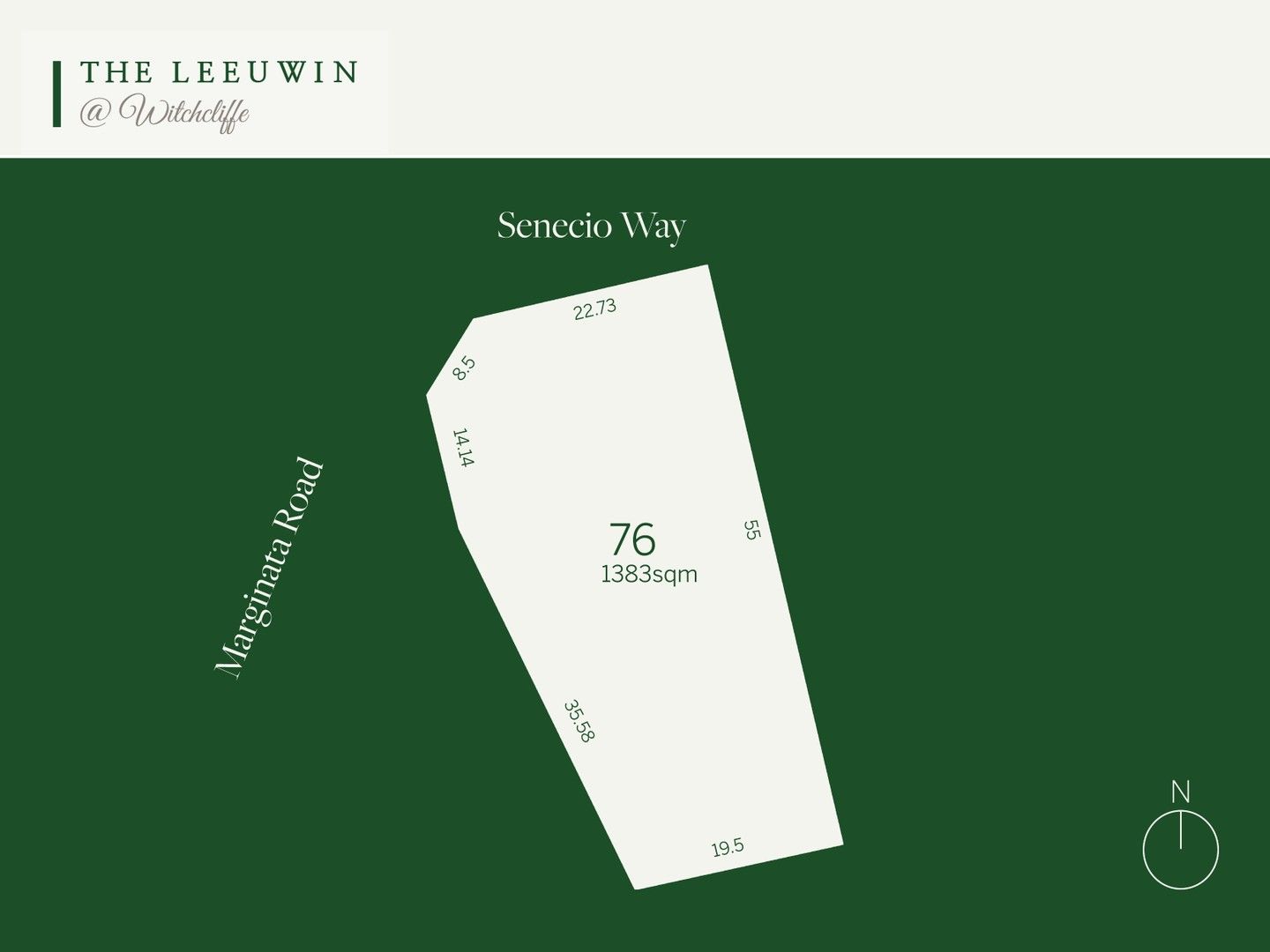 PL 76 Senecio Way, Witchcliffe WA 6286 | Domain