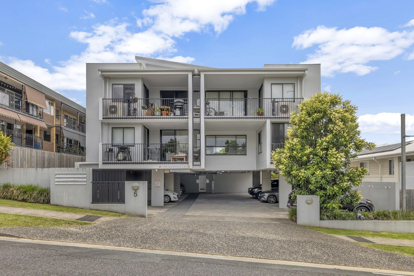 2 bedrooms Apartment / Unit / Flat in 3/5 Lucy GAYTHORNE QLD, 4051