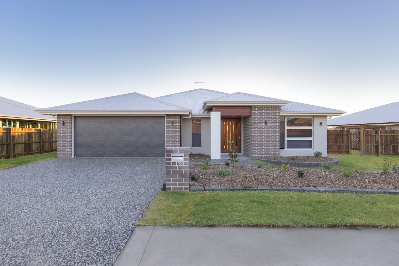 4 bedrooms House in 33 Milford Street WESTBROOK QLD, 4350