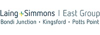 Laing+Simmons East Group's logo