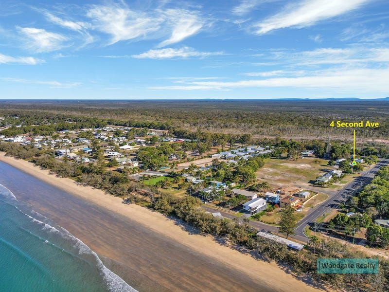 4 Second Ave, Woodgate QLD 4660 House For Rent Domain