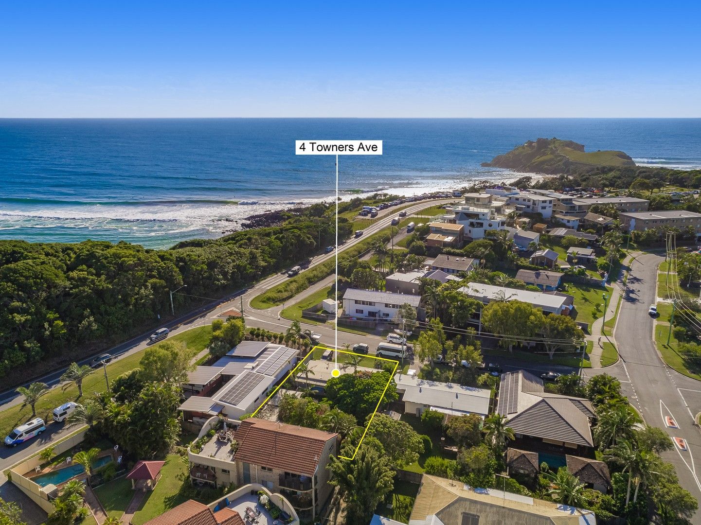 4 Towners Avenue, Bogangar NSW 2488, Image 0