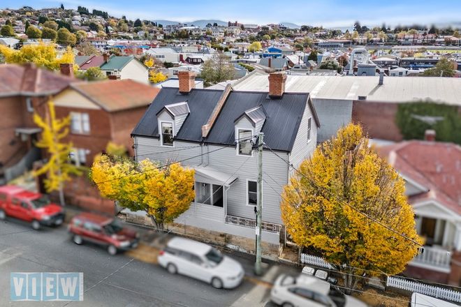 Picture of 41-43 George Street, NORTH HOBART TAS 7000