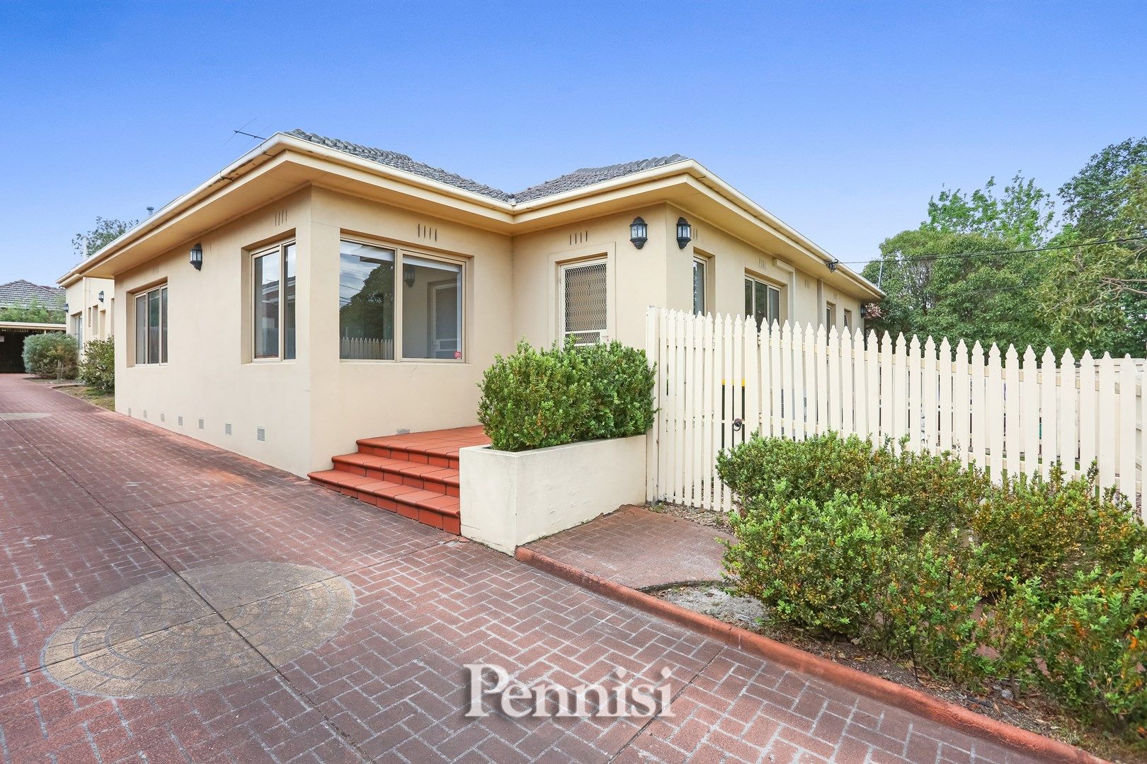 2 bedrooms Apartment / Unit / Flat in 1/12 Forrester Street ESSENDON VIC, 3040