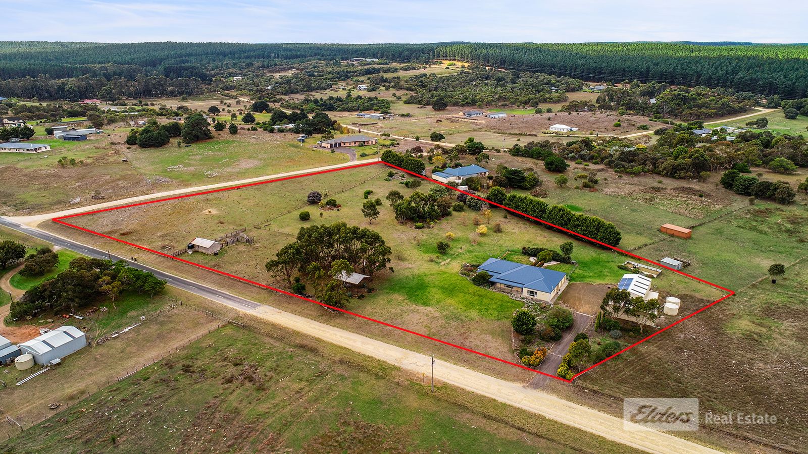 263 Rocky Camp Range Road, Rocky Camp SA 5280, Image 0