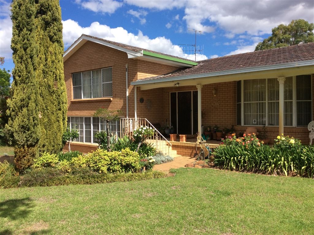 115 Old Backwater Road, Narromine Property History & Address Research Domain