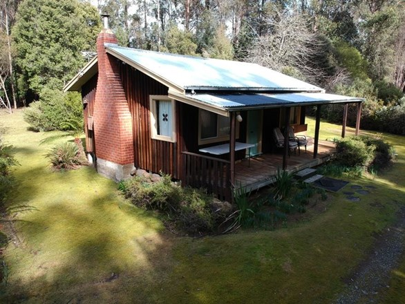 134 Tyenna Road, Tyenna TAS 7140