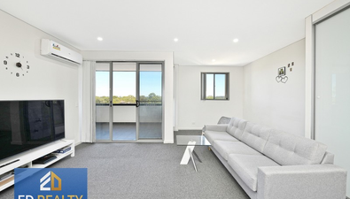 Picture of 32/74-76 Castlereagh Street, LIVERPOOL NSW 2170
