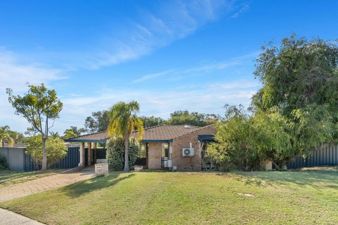 Picture of 17 Meridian Drive, MULLALOO WA 6027