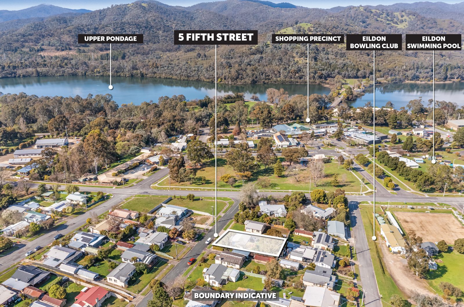 5 Fifth Street, Eildon VIC 3713, Image 1