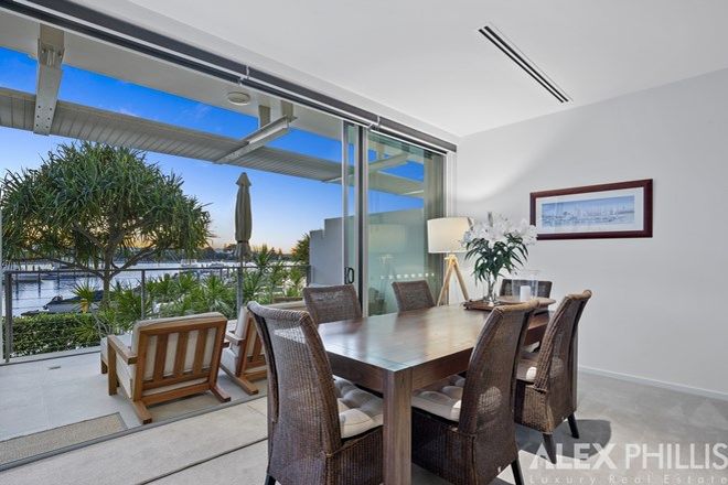 Picture of 2107/2 Ephraim Island, PARADISE POINT QLD 4216