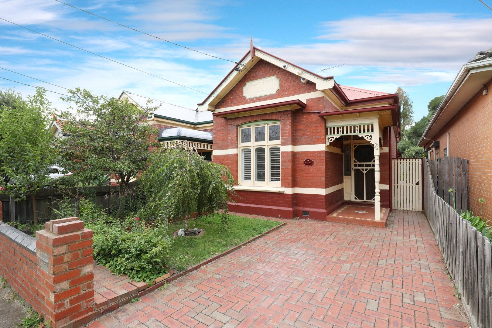 2 bedrooms House in 33 Warrick Street ASCOT VALE VIC, 3032
