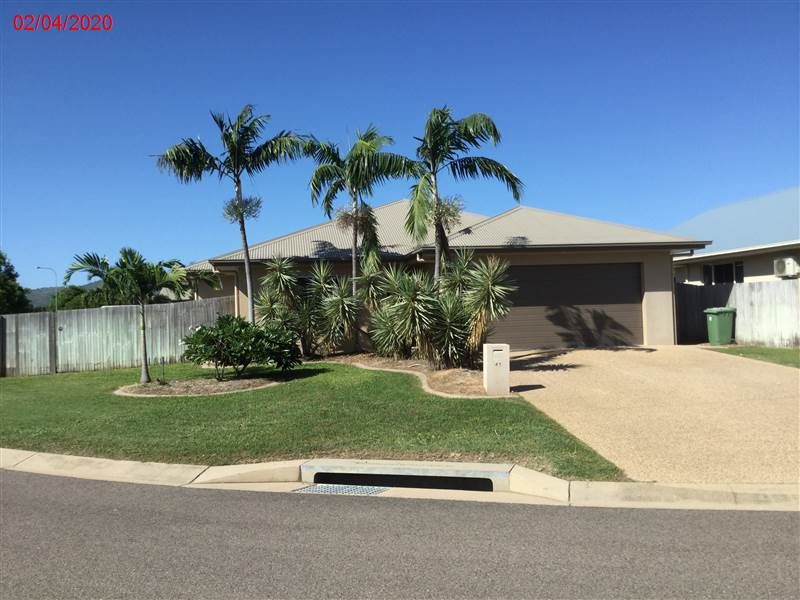 41 Northshore Circuit, Idalia QLD 4811, Image 0