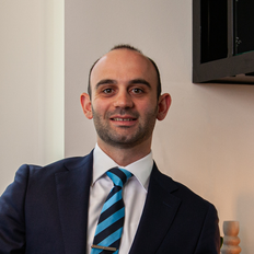 James Stamatopoulos, Sales representative