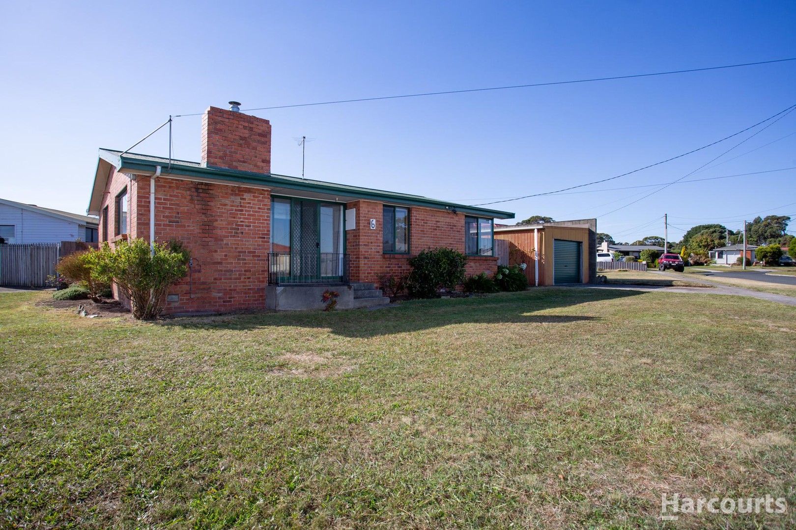 3 bedrooms House in 6 Adams Street GEORGE TOWN TAS, 7253